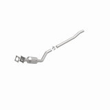 MagnaFlow direct-fit catalytic converter for 2001-2003 Chrysler 2.4L stainless steel CARB compliant 4451201