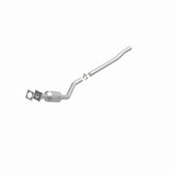 MagnaFlow direct-fit catalytic converter for 2001-2003 Chrysler 2.4L stainless steel CARB compliant 4451201