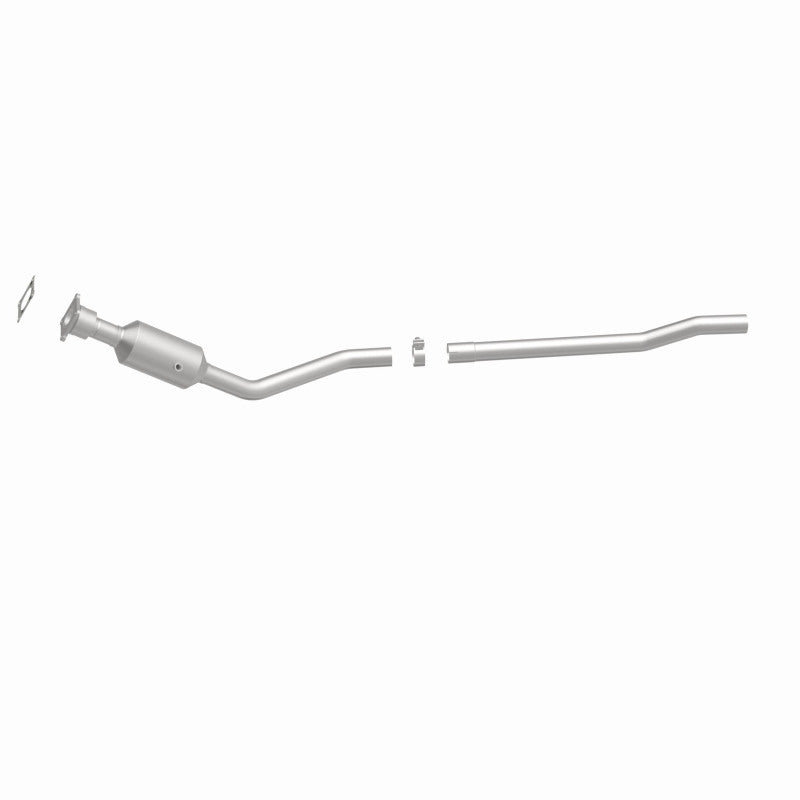 MagnaFlow direct-fit catalytic converter for 2001-2003 Chrysler 2.4L stainless steel CARB compliant 4451201