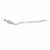 MagnaFlow direct-fit catalytic converter for 2001-2003 Chrysler 2.4L stainless steel CARB compliant 4451201