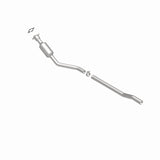 MagnaFlow direct-fit catalytic converter for 2001-2003 Chrysler 2.4L stainless steel CARB compliant 4451201