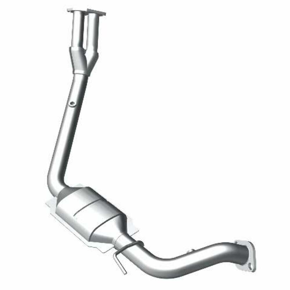t 2001-2003 Isuzu Rodeo Direct-Fit Catalytic Converter 49004 Magnaflow MagnaFlow Exhaust Products