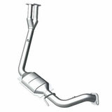 t 2001-2003 Isuzu Rodeo Direct-Fit Catalytic Converter 49004 Magnaflow MagnaFlow Exhaust Products