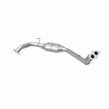 t 2001-2003 Isuzu Rodeo Direct-Fit Catalytic Converter 49004 Magnaflow MagnaFlow Exhaust Products