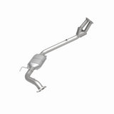 t 2001-2003 Isuzu Rodeo Direct-Fit Catalytic Converter 49004 Magnaflow MagnaFlow Exhaust Products