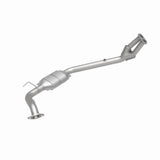 t 2001-2003 Isuzu Rodeo Direct-Fit Catalytic Converter 49004 Magnaflow MagnaFlow Exhaust Products