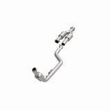 MagnaFlow direct-fit catalytic converter for 2001-2003 Mercedes-Benz driver side stainless steel CARB compliant 49835