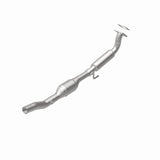 MagnaFlow direct-fit catalytic converter for 2001-2003 VW Jetta 2.0L stainless steel CARB compliant 4561526