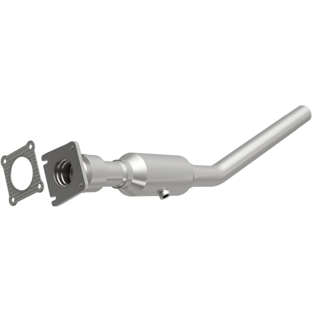 MagnaFlow direct-fit catalytic converter for 2001-2004 Chrysler 2.4L stainless steel CARB compliant 4481758