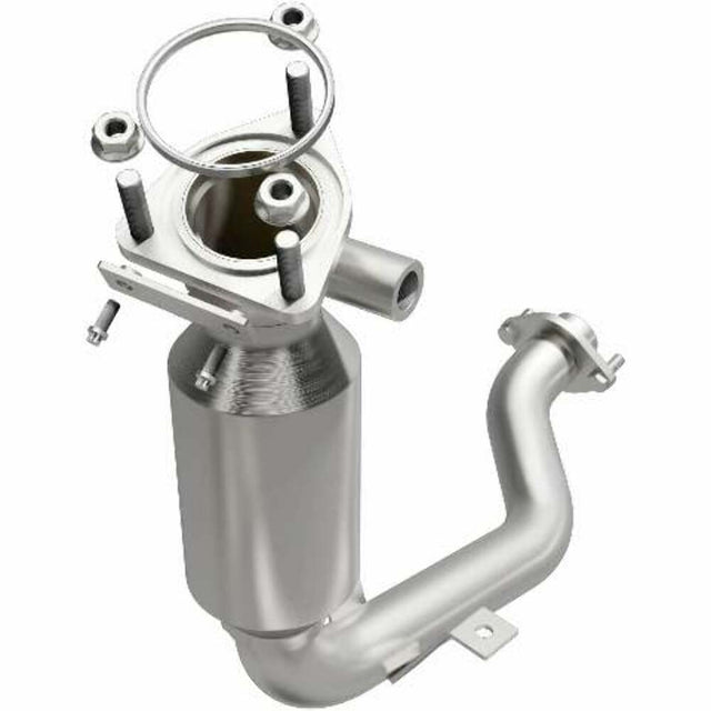 MagnaFlow direct-fit catalytic converter for 2001-2004 Ford 2.0L stainless steel CARB compliant 4481023