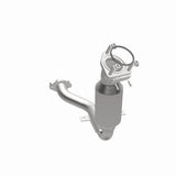 MagnaFlow direct-fit catalytic converter for 2001-2004 Ford 2.0L stainless steel CARB compliant 4481023