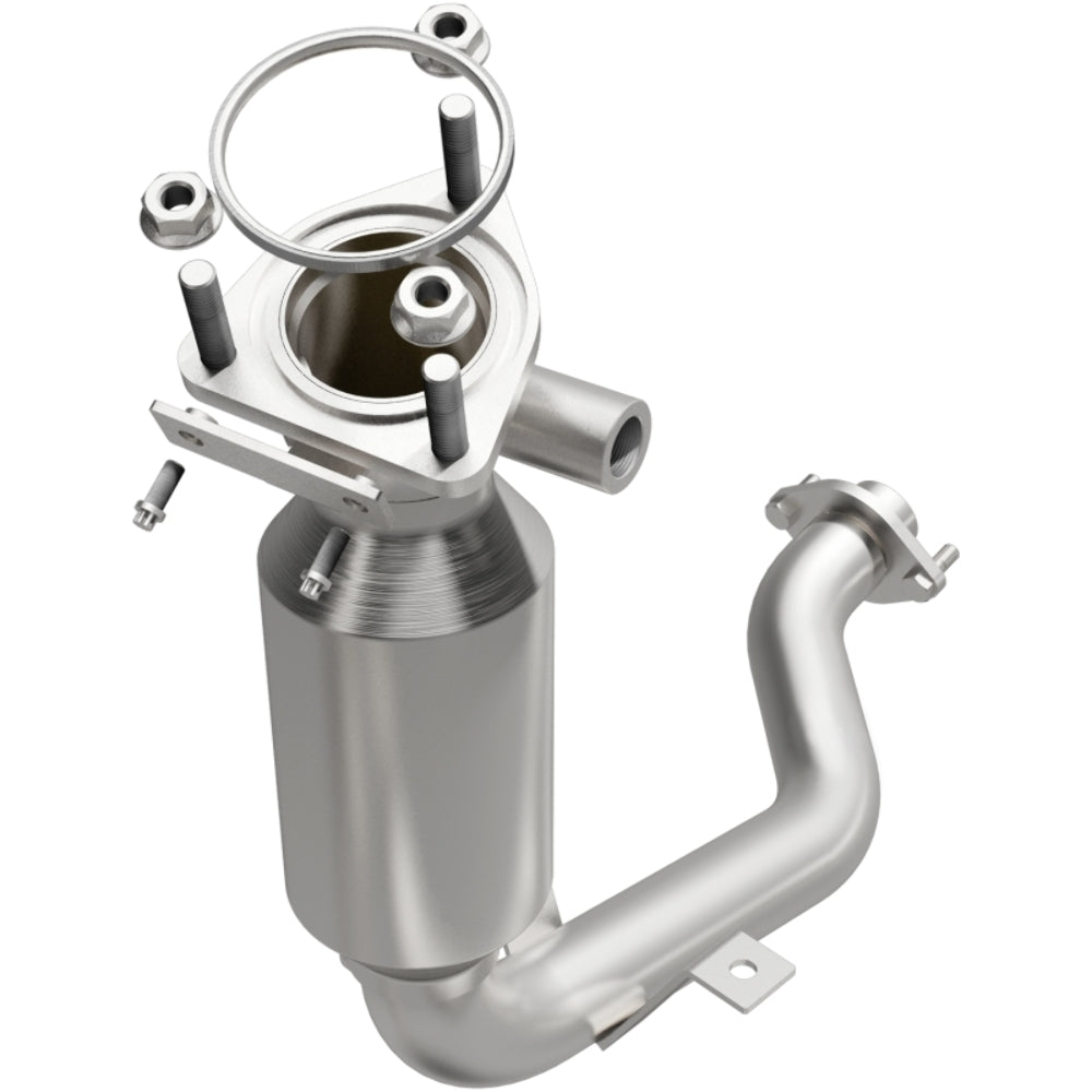 MagnaFlow direct-fit catalytic converter for 2001-2004 Ford 2.0L stainless steel CARB compliant 4481023