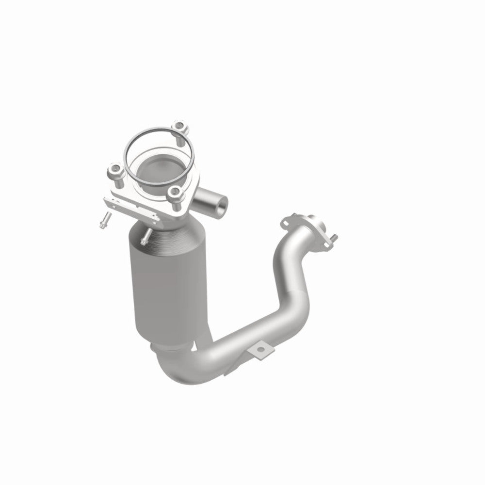 MagnaFlow direct-fit catalytic converter for 2001-2004 Ford 2.0L stainless steel CARB compliant 4481023