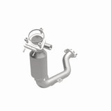MagnaFlow direct-fit catalytic converter for 2001-2004 Ford 2.0L stainless steel CARB compliant 4481023