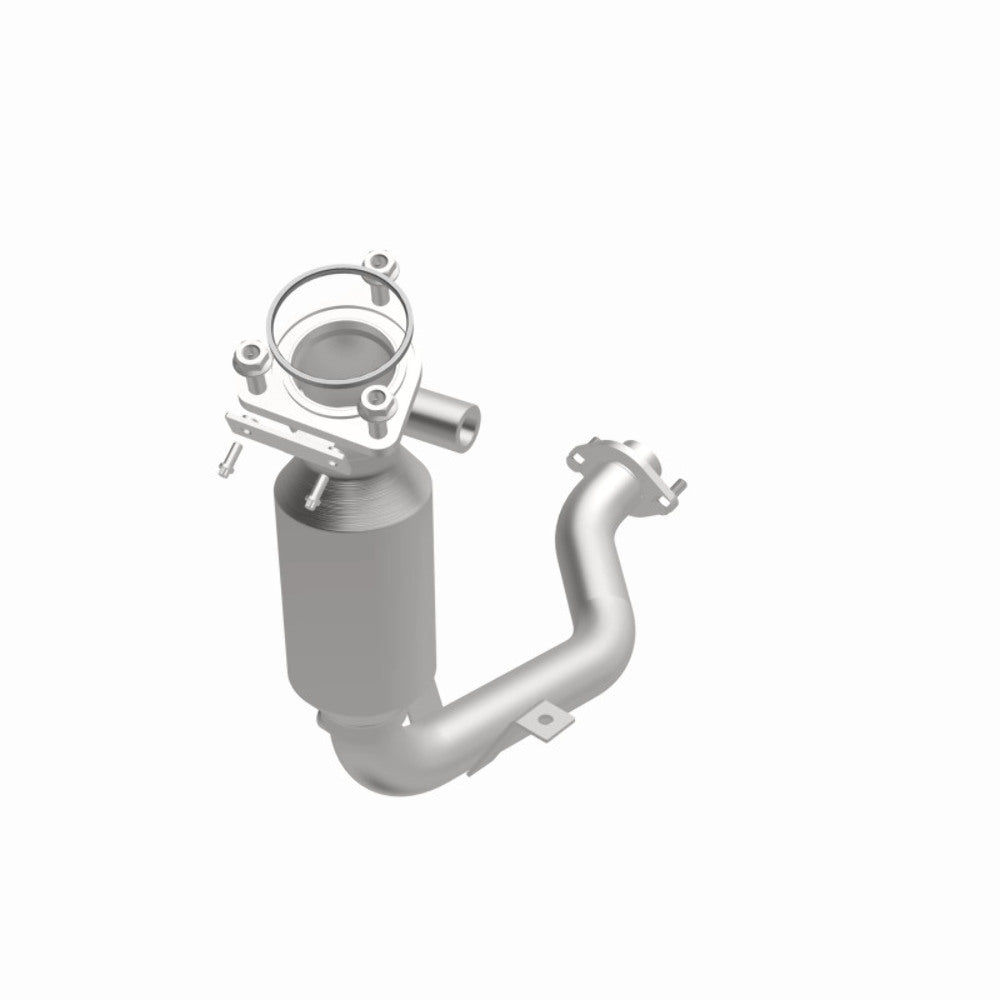 MagnaFlow direct-fit catalytic converter for 2001-2004 Ford 2.0L stainless steel CARB compliant 4481023