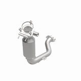 MagnaFlow direct-fit catalytic converter for 2001-2004 Ford 2.0L stainless steel CARB compliant 4481023