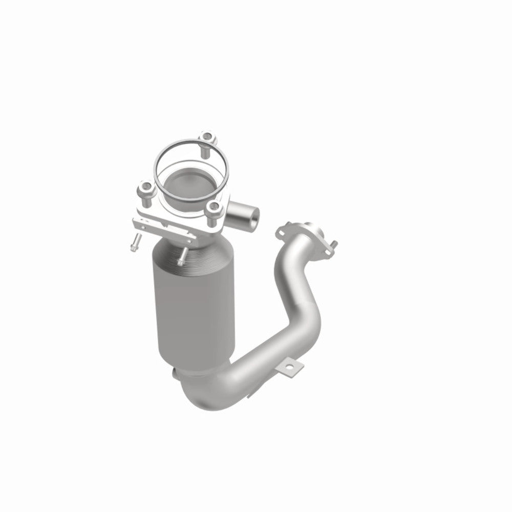 MagnaFlow direct-fit catalytic converter for 2001-2004 Ford 2.0L stainless steel CARB compliant 4481023
