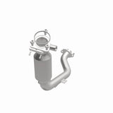 MagnaFlow direct-fit catalytic converter for 2001-2004 Ford 2.0L stainless steel CARB compliant 4481023
