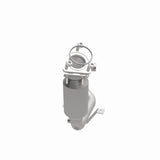 MagnaFlow direct-fit catalytic converter for 2001-2004 Ford 2.0L stainless steel CARB compliant 4481023
