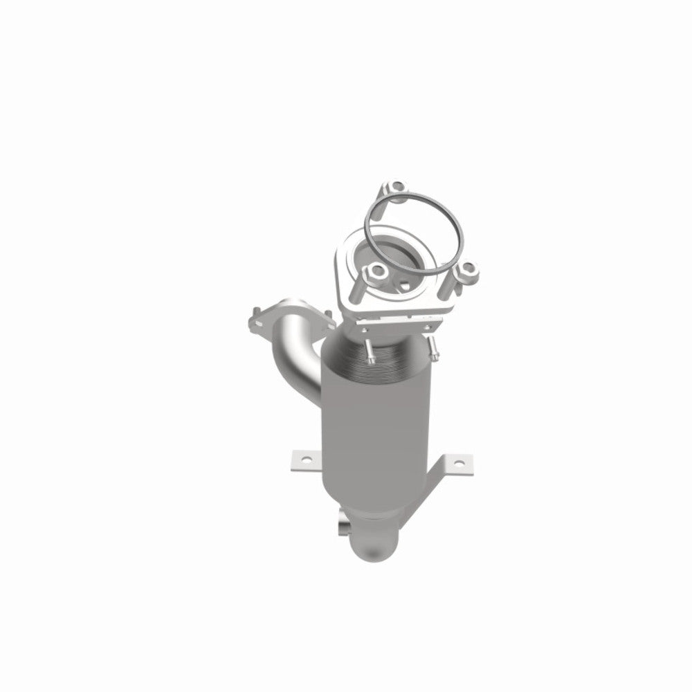 MagnaFlow direct-fit catalytic converter for 2001-2004 Ford 2.0L stainless steel CARB compliant 4481023