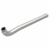 MagnaFlow exhaust downpipe for 2001-2004 Chevy Sierra 2500 stainless steel 15399