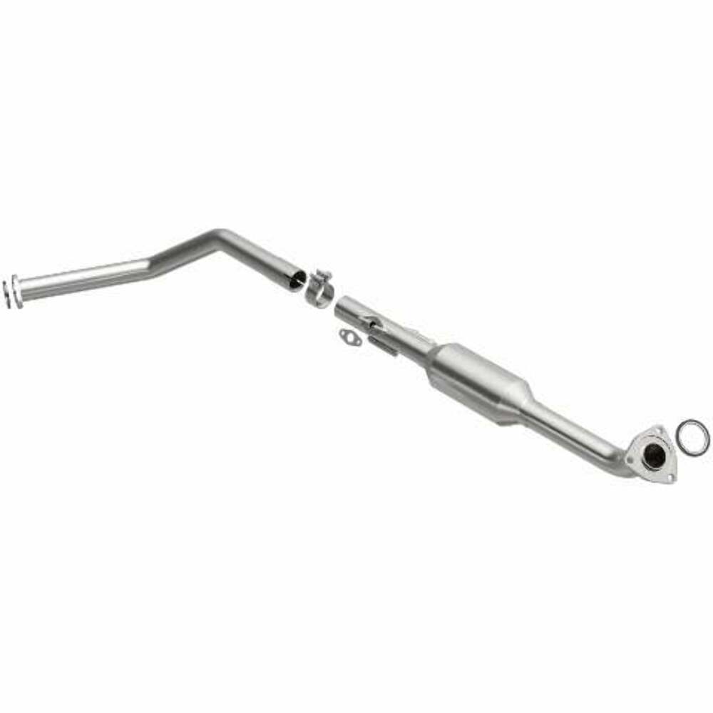 MagnaFlow direct-fit catalytic converter for 2001-2004 Toyota Sequoia 4.7L stainless steel CARB compliant 4551060