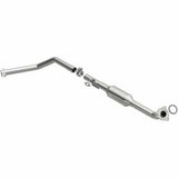 MagnaFlow direct-fit catalytic converter for 2001-2004 Toyota Sequoia 4.7L stainless steel CARB compliant 4551060
