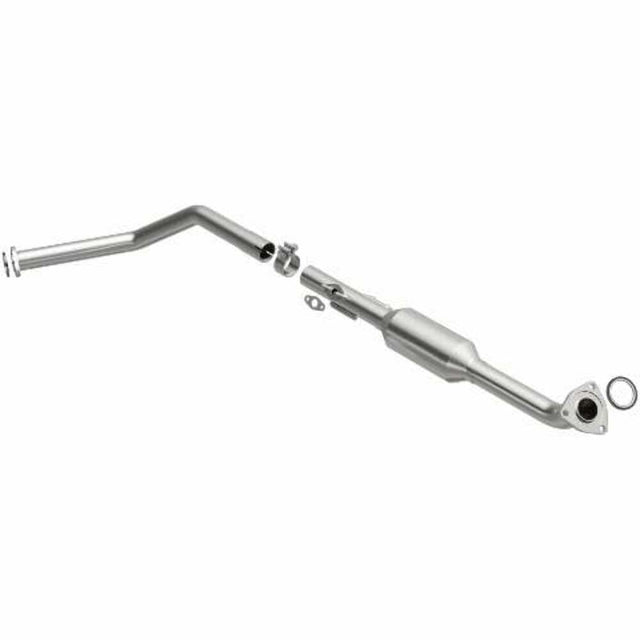 MagnaFlow direct-fit catalytic converter for 2001-2004 Toyota Sequoia 4.7L stainless steel CARB compliant 4551060