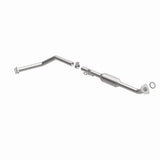 MagnaFlow direct-fit catalytic converter for 2001-2004 Toyota Sequoia 4.7L stainless steel CARB compliant 4551060