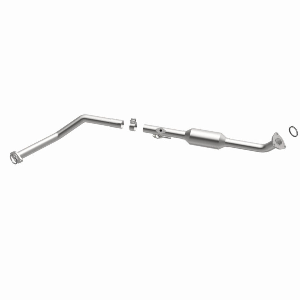 MagnaFlow direct-fit catalytic converter for 2001-2004 Toyota Sequoia 4.7L stainless steel CARB compliant 4551060