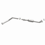 MagnaFlow direct-fit catalytic converter for 2001-2004 Toyota Sequoia 4.7L stainless steel CARB compliant 4551060