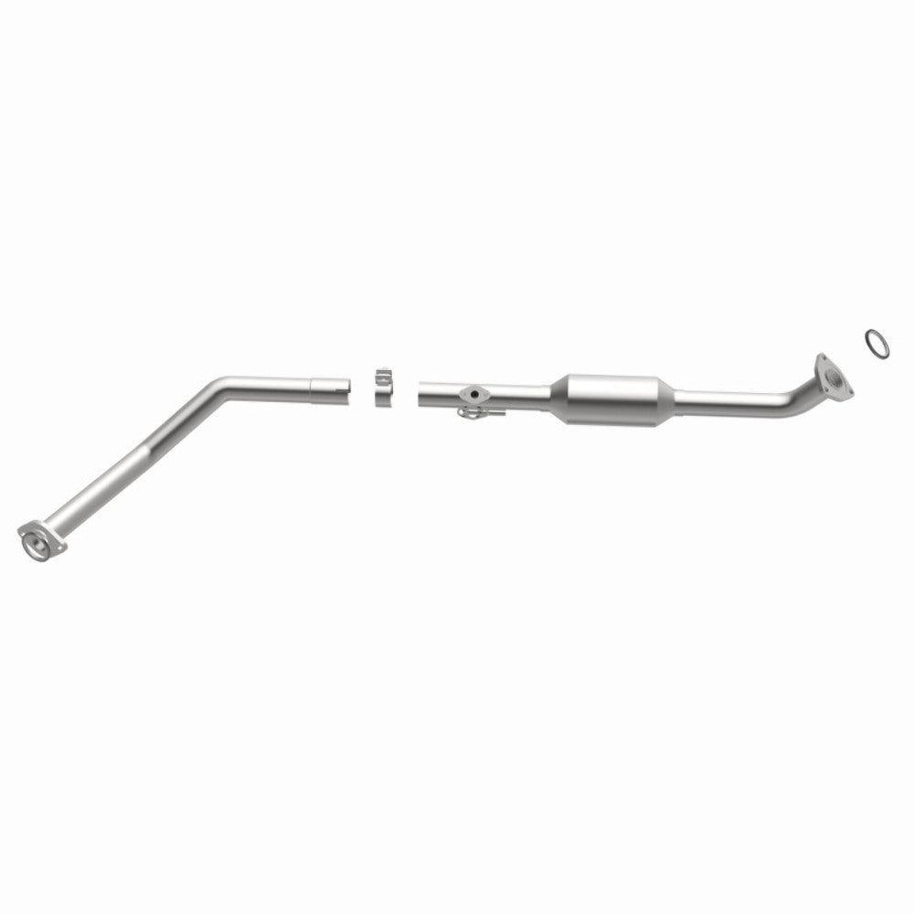 MagnaFlow direct-fit catalytic converter for 2001-2004 Toyota Sequoia 4.7L stainless steel CARB compliant 4551060