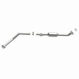 MagnaFlow direct-fit catalytic converter for 2001-2004 Toyota Sequoia 4.7L stainless steel CARB compliant 4551060