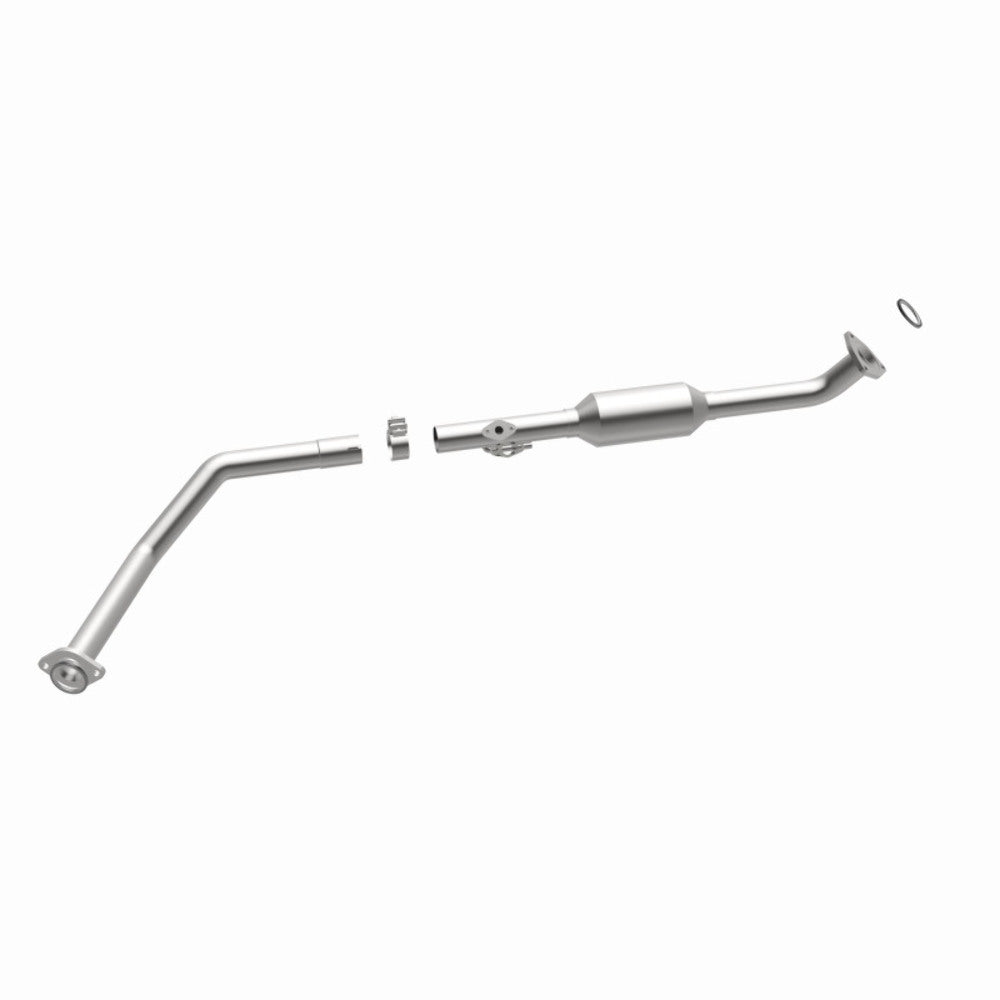 MagnaFlow direct-fit catalytic converter for 2001-2004 Toyota Sequoia 4.7L stainless steel CARB compliant 4551060