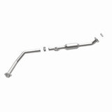 MagnaFlow direct-fit catalytic converter for 2001-2004 Toyota Sequoia 4.7L stainless steel CARB compliant 4551060