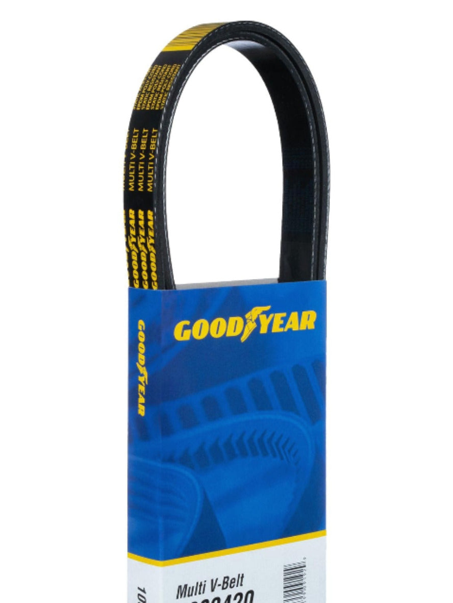 t 2001-2005 Acura EL Multi V-Belt Goodyear 1060390 Good Year Belts