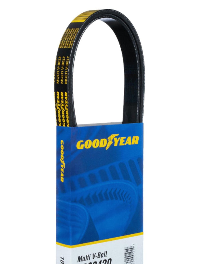 t 2001-2005 Acura EL Multi V-Belt Goodyear 1060390 Good Year Belts