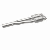 MagnaFlow direct-fit catalytic converter for 2001-2005 Audi 1.8L stainless steel CARB compliant 4481010