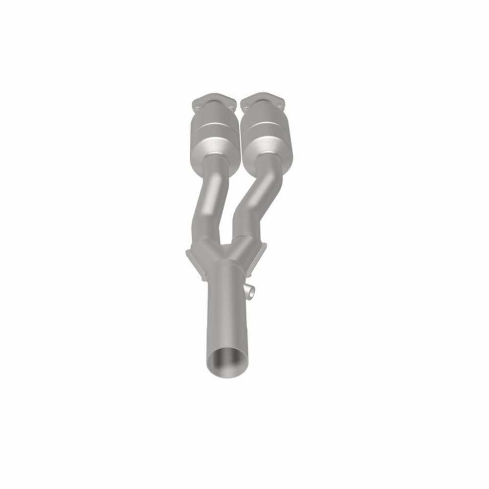 MagnaFlow direct-fit catalytic converter for 2001-2005 Audi 1.8L stainless steel CARB compliant 4481010
