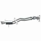 MagnaFlow cat-back exhaust system for 2001-2005 BMW stainless steel polished 16748