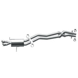 MagnaFlow cat-back exhaust system for 2001-2005 BMW stainless steel polished 16748