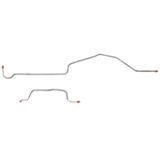 Brake Line Kit for 2001-2005 Chevy Silverado