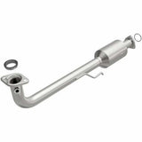 MagnaFlow direct-fit catalytic converter for 2001-2005 Honda Civic 1.7L stainless steel CARB compliant 4561026
