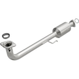 MagnaFlow direct-fit catalytic converter for 2001-2005 Honda Civic 1.7L stainless steel CARB compliant 4561026