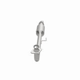 MagnaFlow direct-fit catalytic converter for 2001-2005 Honda Civic 1.7L stainless steel CARB compliant 4561026