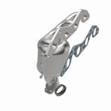MagnaFlow catalytic converter for 2001-2005 Honda Civic stainless steel CARB compliant