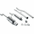 t 2001-2005 Honda Civic System Street Cat-Back 15712 Magnaflow MagnaFlow Exhaust Products