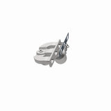 MagnaFlow direct-fit catalytic converter for 2001-2006 BMW stainless steel CARB compliant OBDII 49758