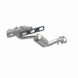MagnaFlow direct-fit catalytic converter for 2001-2006 BMW stainless steel CARB compliant OBDII 49758