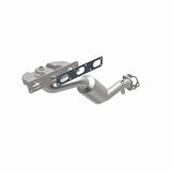 MagnaFlow direct-fit catalytic converter for 2001-2006 BMW stainless steel CARB compliant OBDII 49758